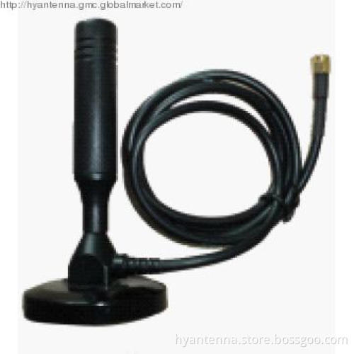 5dBi 470-860M DVB-T Antenna With SMA Male Connector
